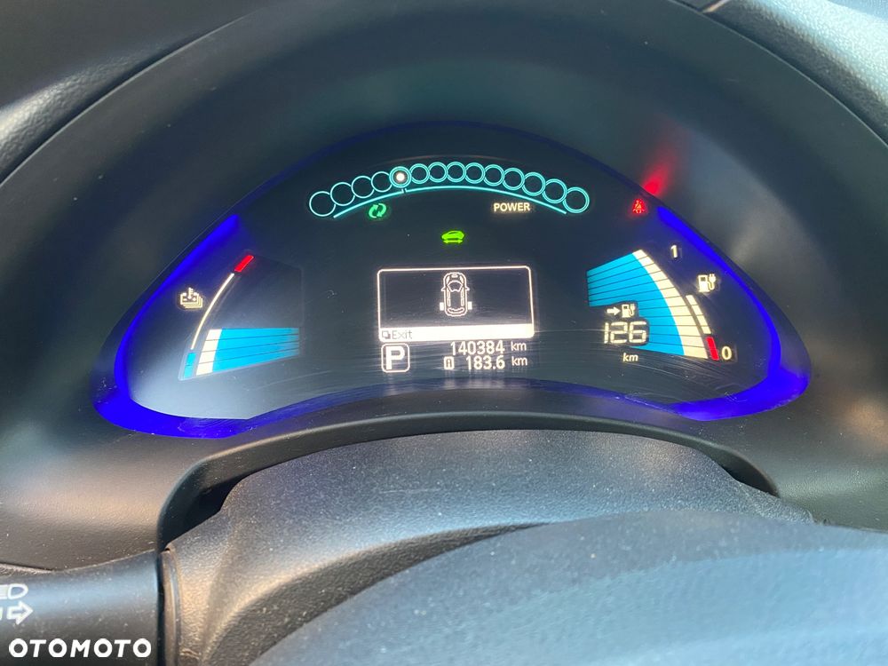 Nissan Leaf 30 kWh (mit Batterie) Acenta - 10
