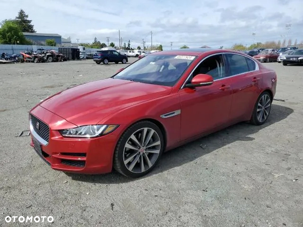 Jaguar XE S