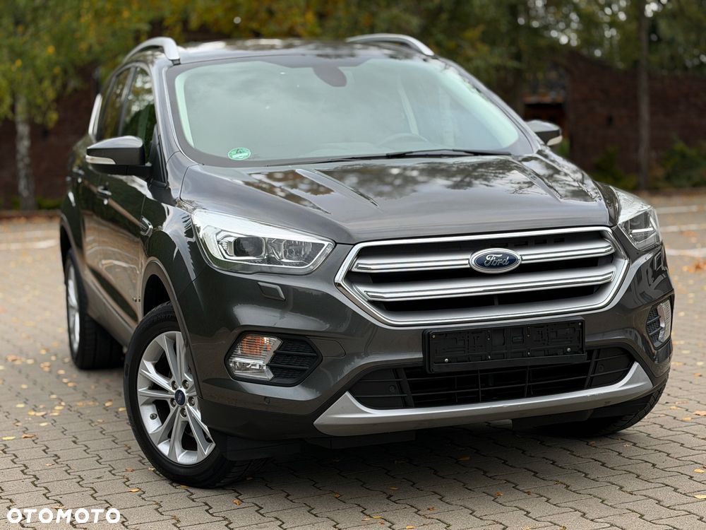 Ford Kuga 2.0 TDCi 4x4 Titanium - 8