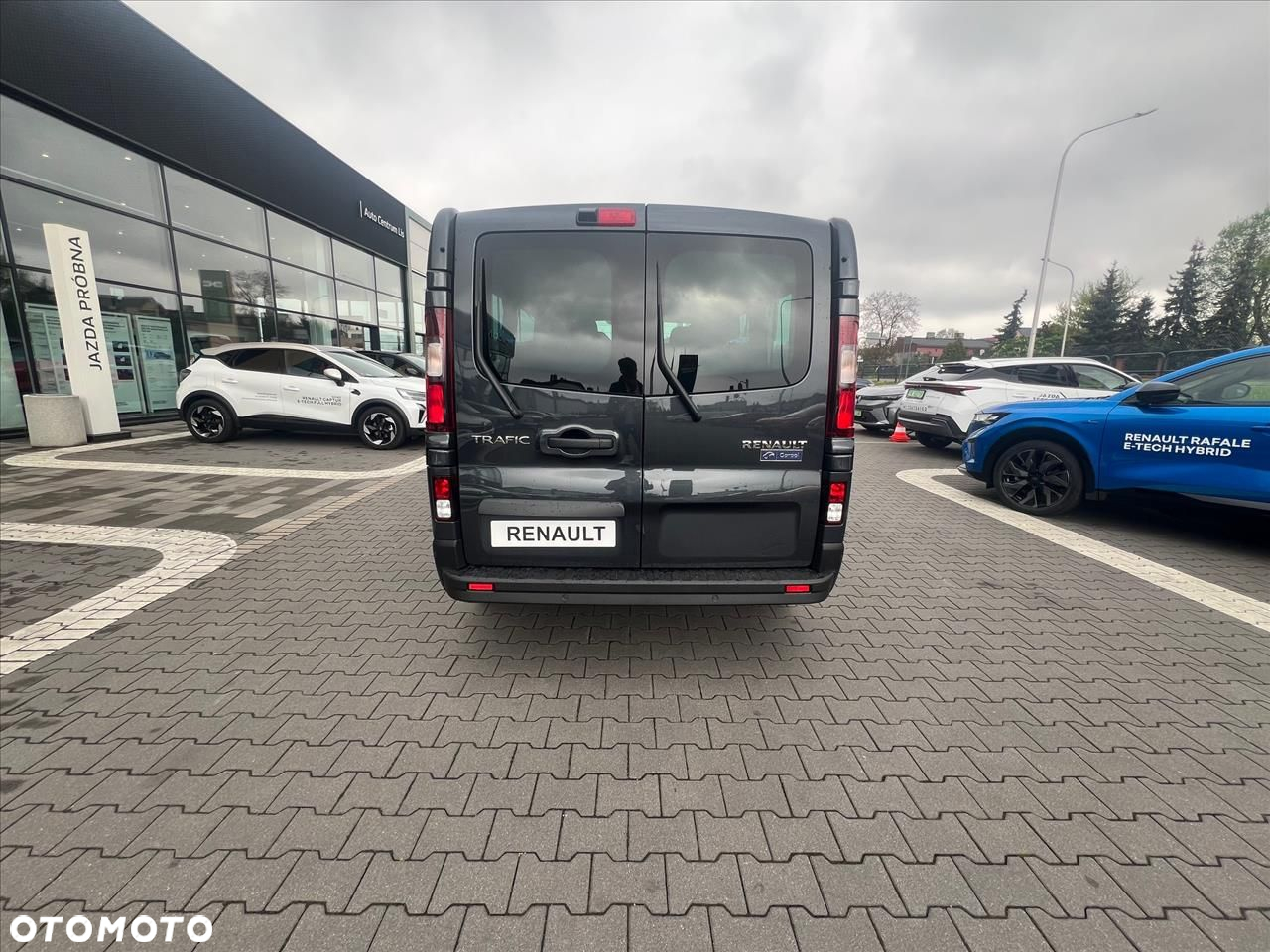 Renault trafic - 7