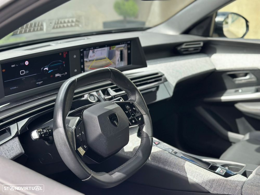 Peugeot 3008 1.2 Hybrid Allure Pack e-DCS6 - 12