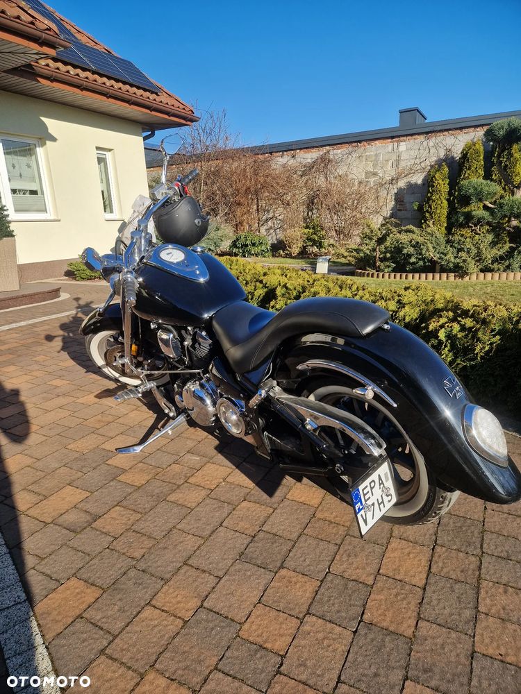 Yamaha Road Star - 6