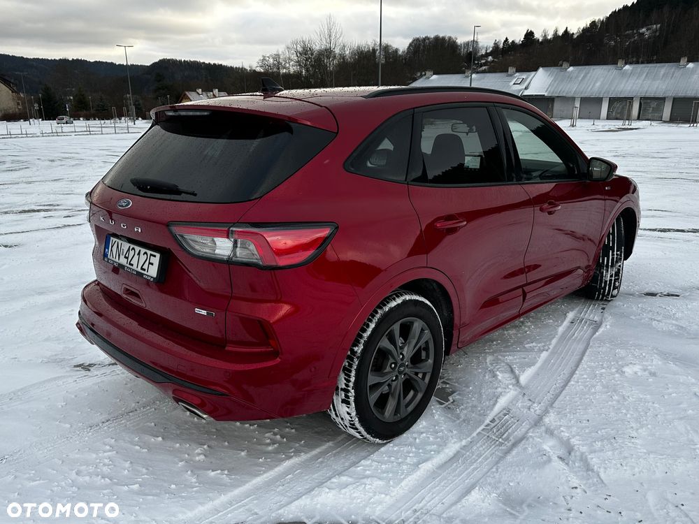 Ford Kuga 2.0 TDCi FWD ST-Line - 13