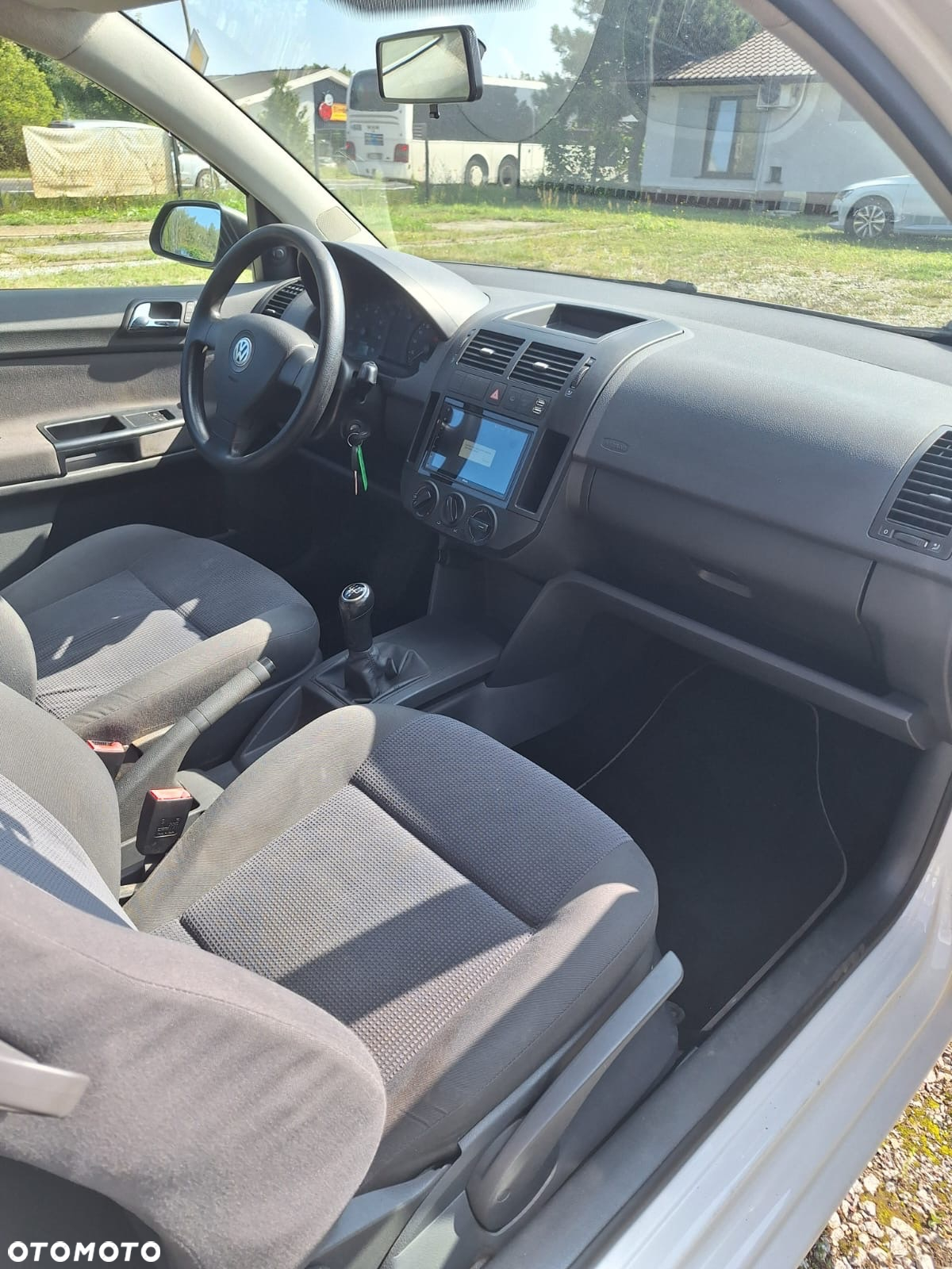 Volkswagen Polo 1.2 Black/Silver Edition - 6