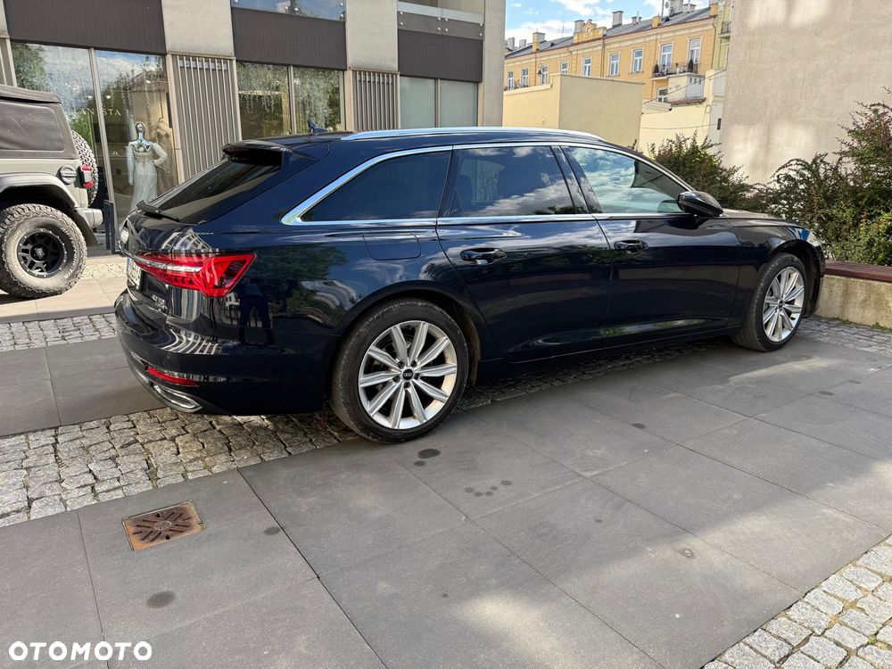 Audi A6 Avant - 31