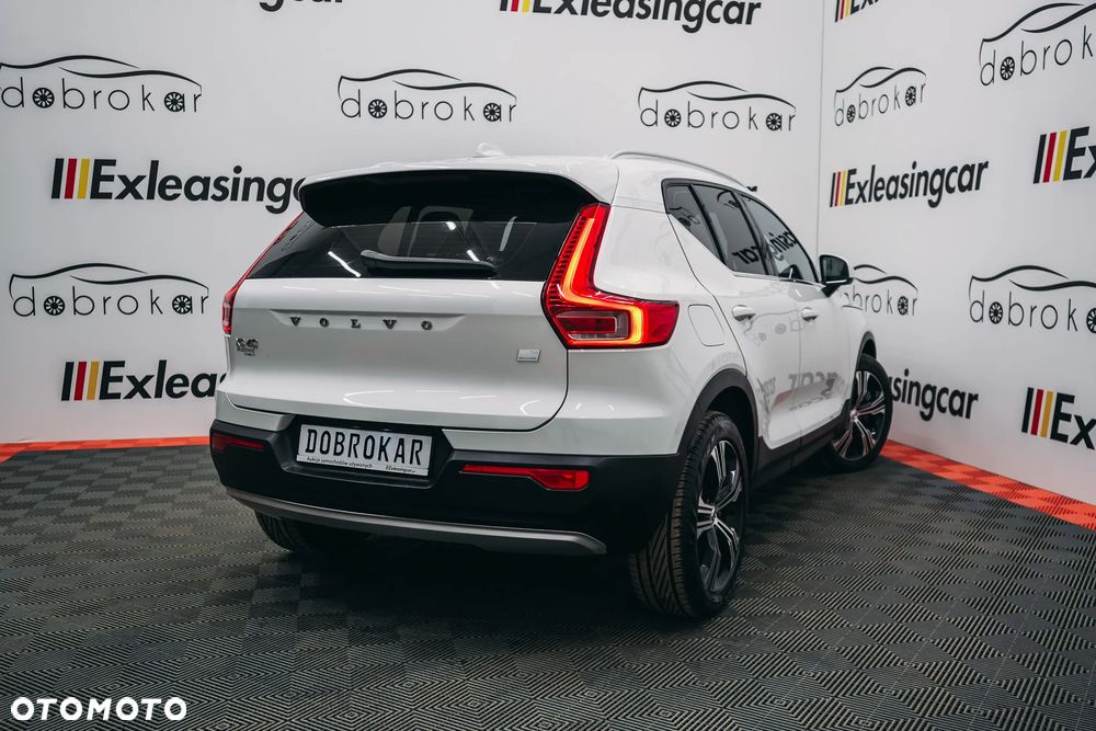 Volvo XC 40 T4 Plug-In Hybrid Inscription - 9