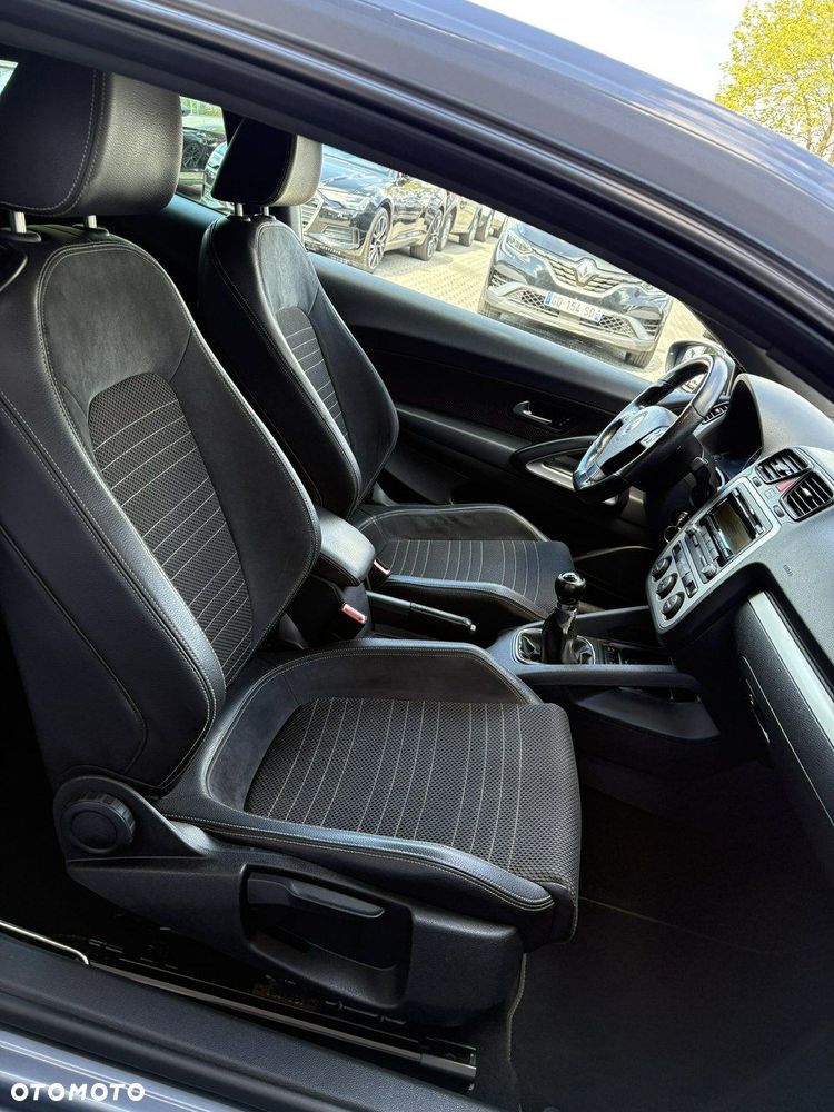 Volkswagen Scirocco - 12