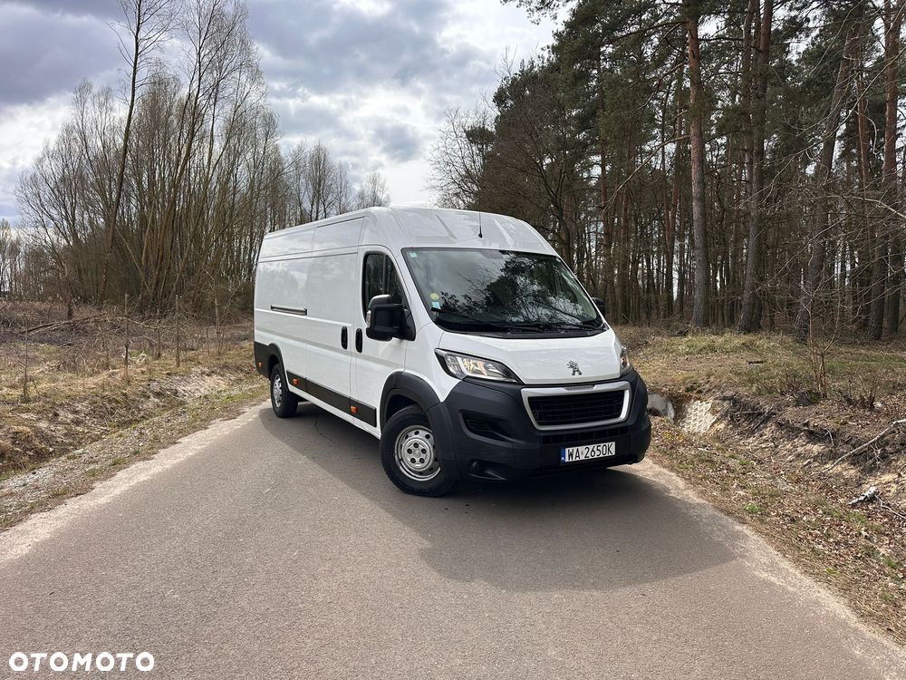 Peugeot BOXER - 2