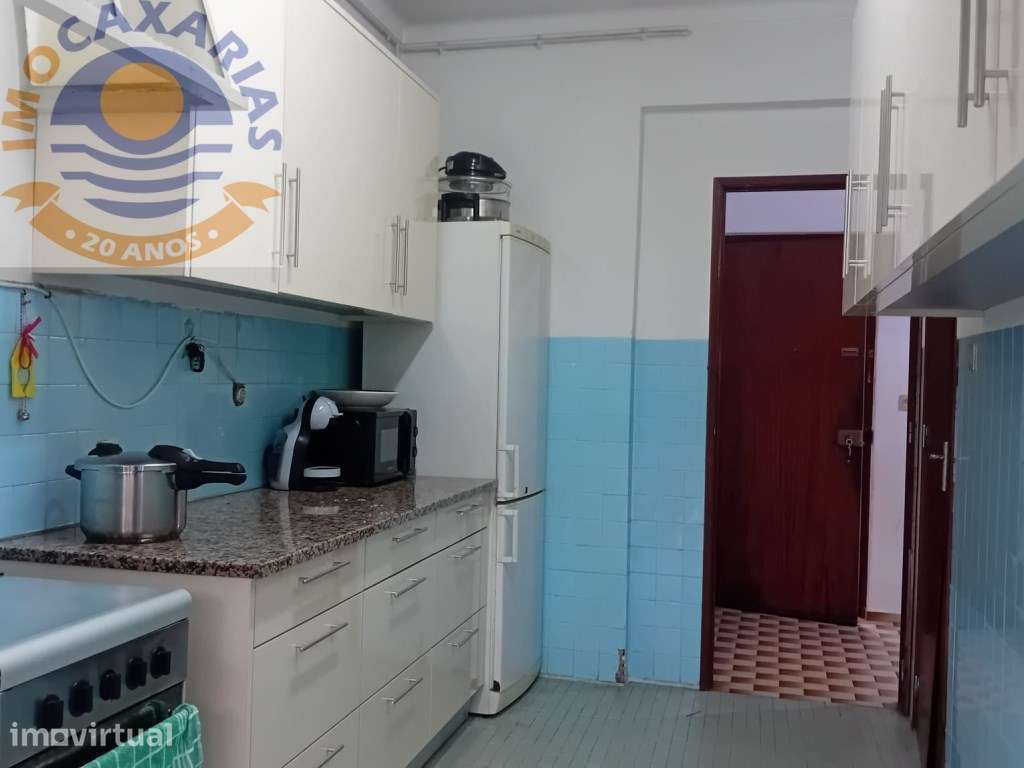 Excelente Apartamento T2 com Terraço no Centro da Cidade - Oportuni... - Grande imagem: 2/17