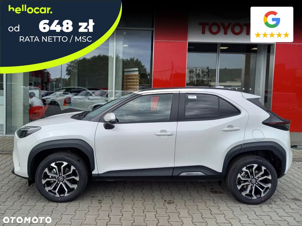 Toyota Yaris Cross Hybrid 1.5 Style - 3