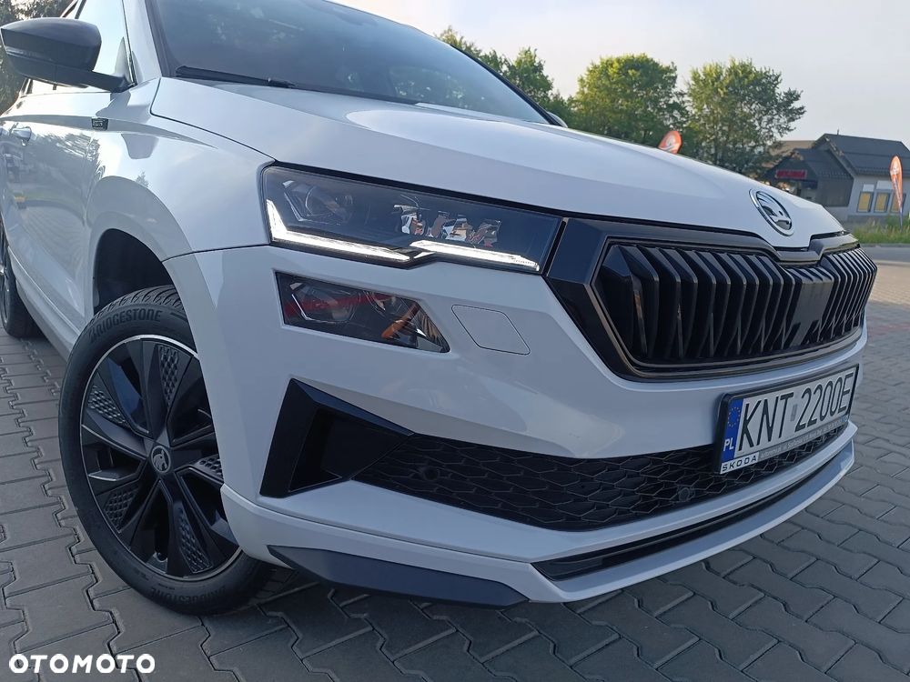 Skoda Karoq 1.5 TSI ACT Sportline DSG - 14
