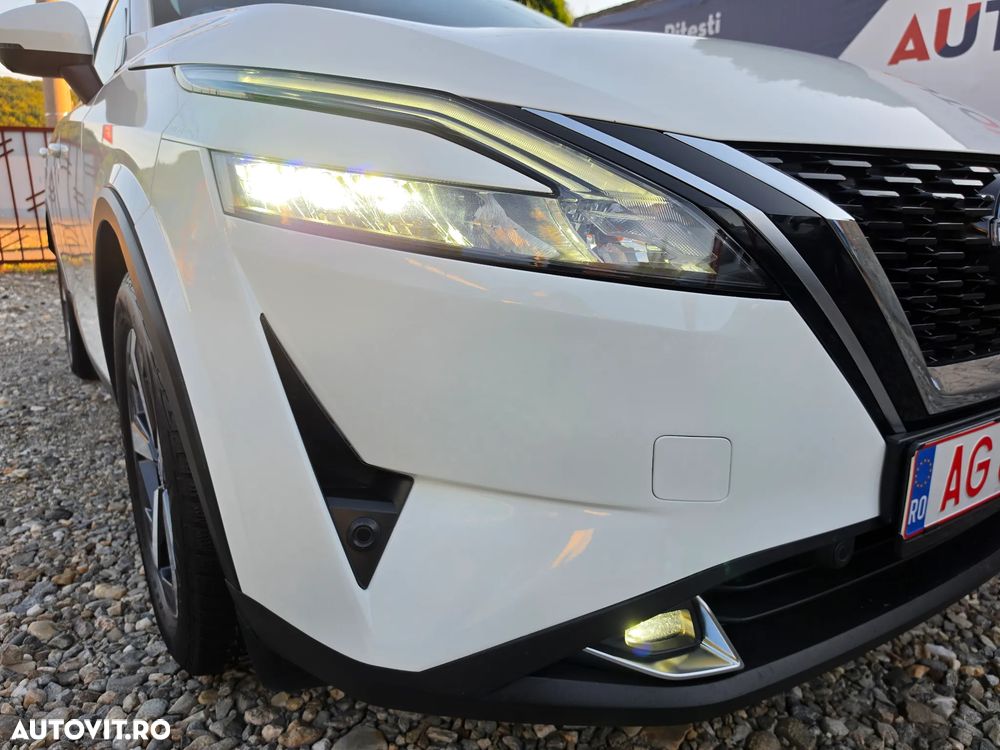 Nissan Qashqai 1.3 DIG-T MHEV N-Connecta - 41