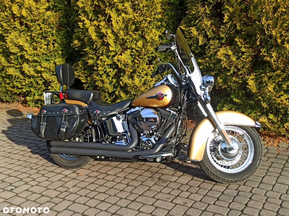 Harley-Davidson Softail Heritage Classic - 4