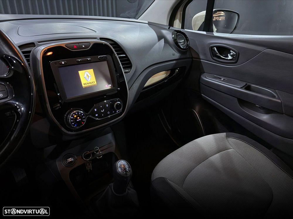 Renault Captur 1.5 dCi Zen - 16