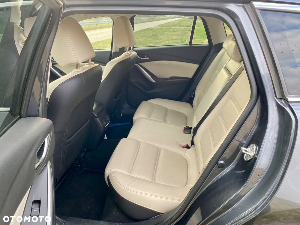 Mazda 6 2.2 D Skypassion I-ELoop - 10