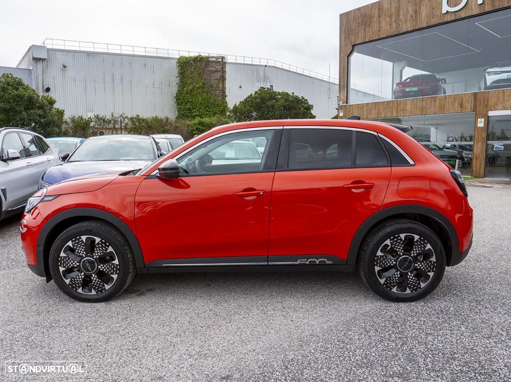 Fiat 600e 54 kWh La Prima - 9