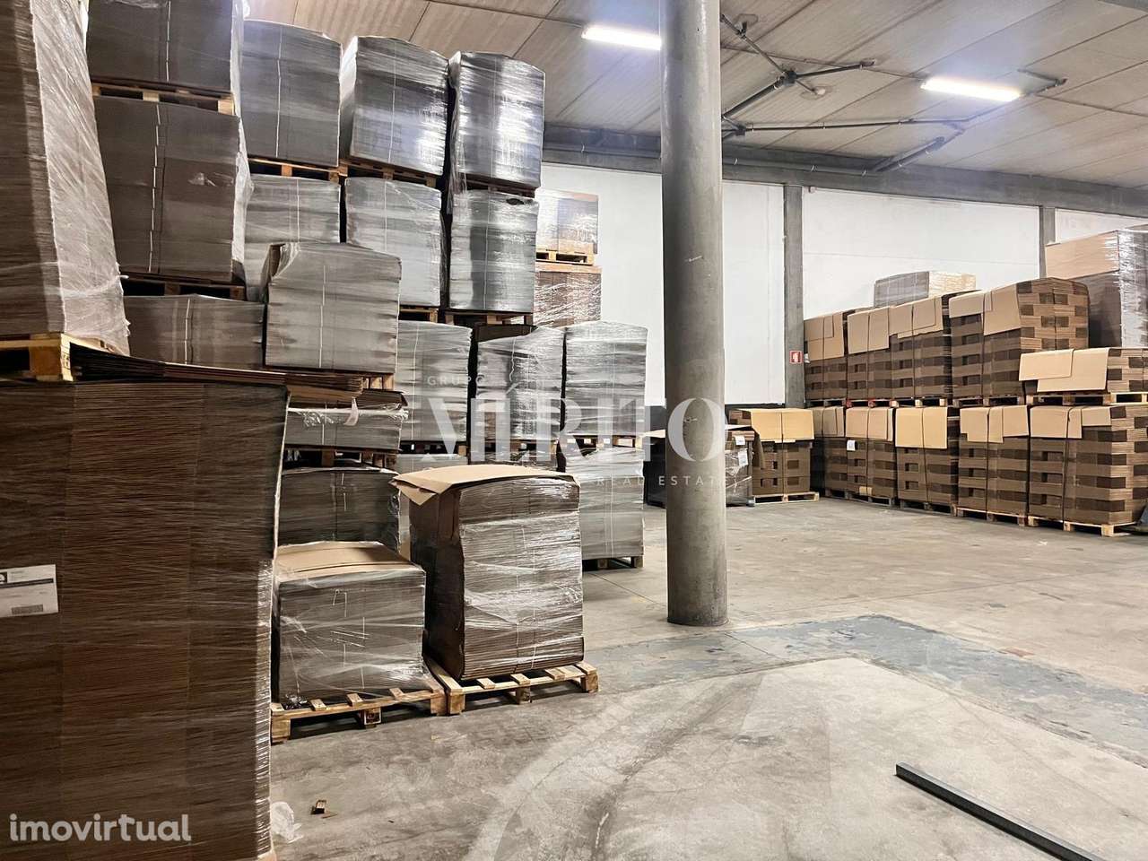 Pavilhão Industrial em Vizela - Grande imagem: 3/13