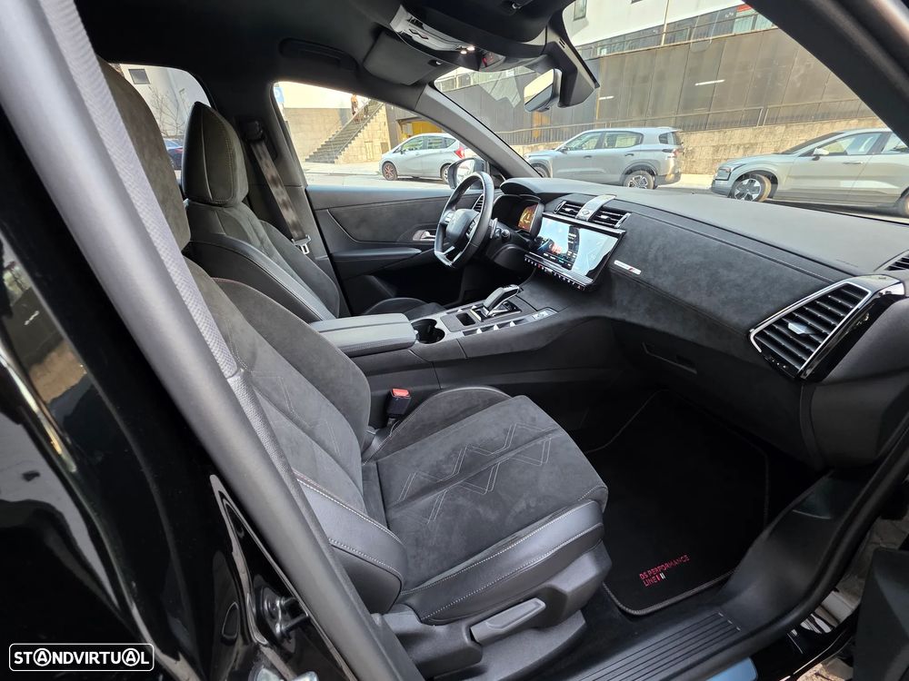 DS DS7 Crossback E-Tense Performance Line EAT8 - 27