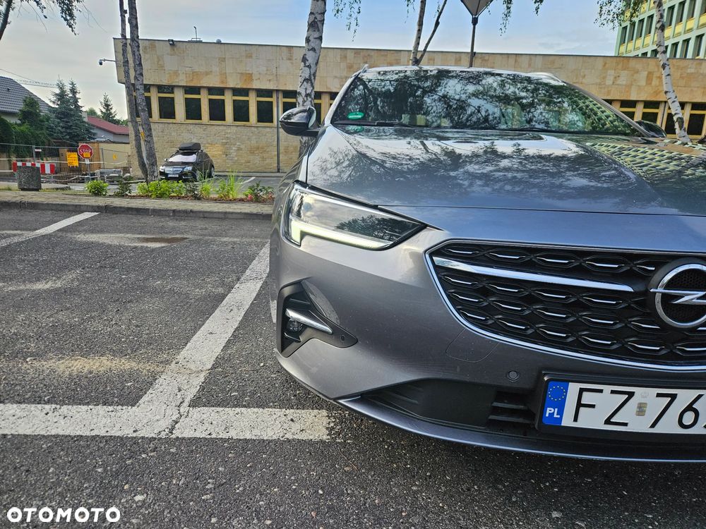 Opel Insignia 2.0 Automatik Ultimate - 4