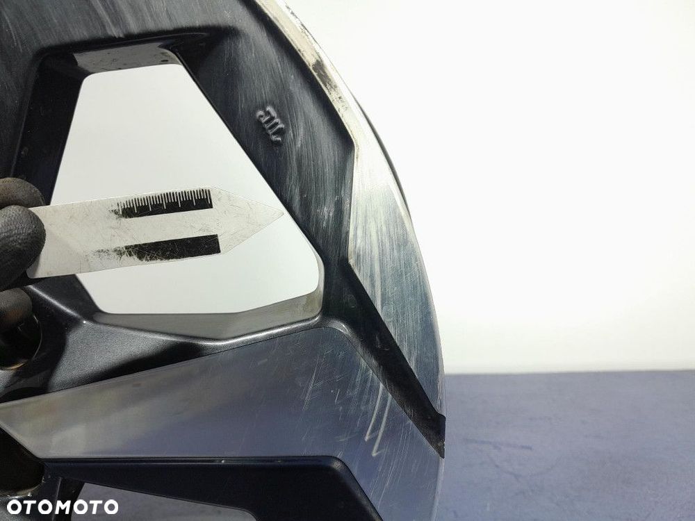 NISSAN QASHQAI III J12 FELGA ALUMINIOWA 5X114.3 7.5JX18 ET 45 - 7