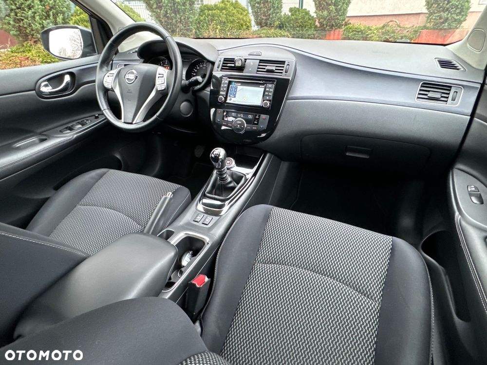 Nissan Qashqai+2 1.6 Visia - 23