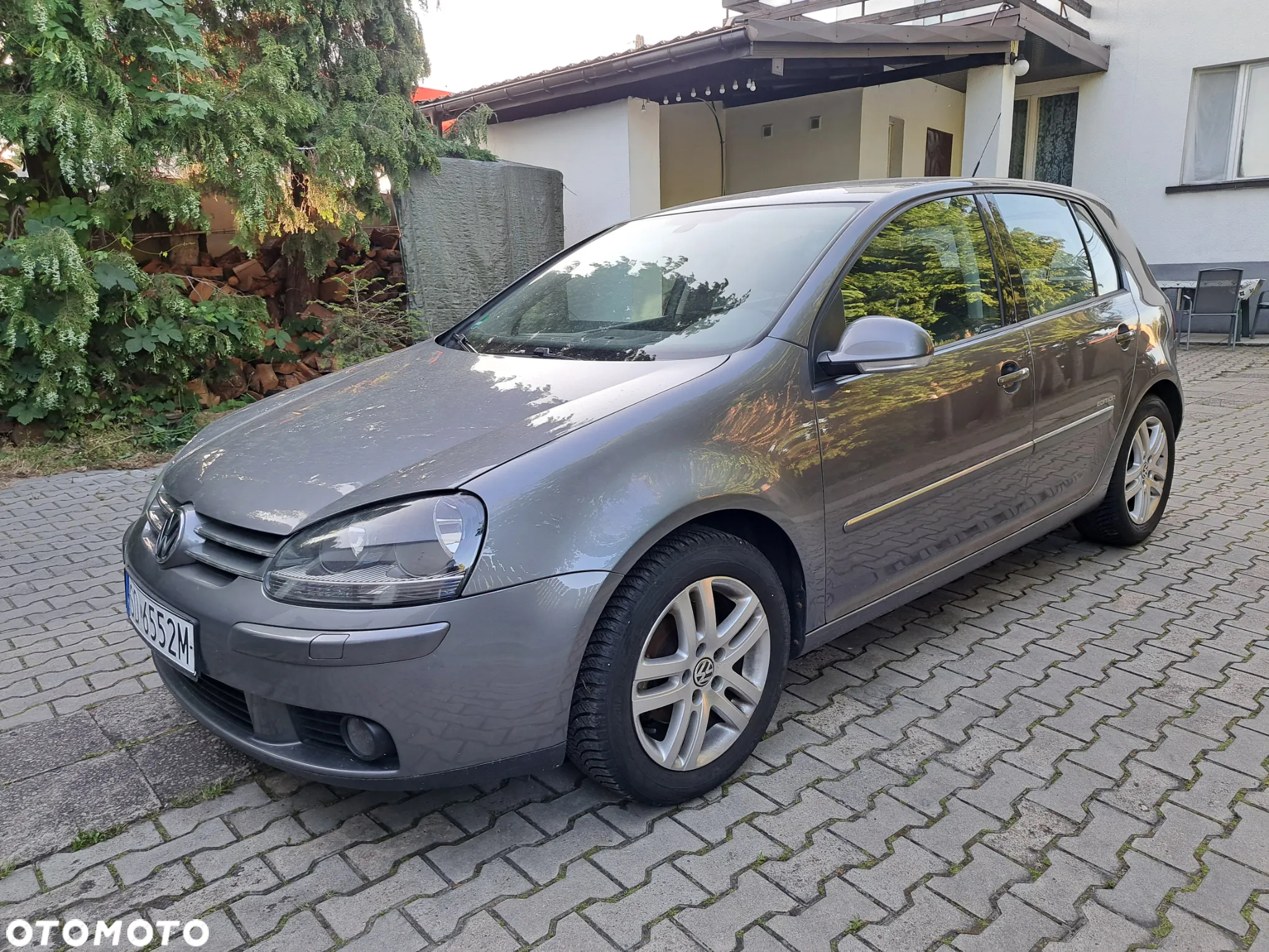 Volkswagen Golf 1.9 TDI Comfortline - 3