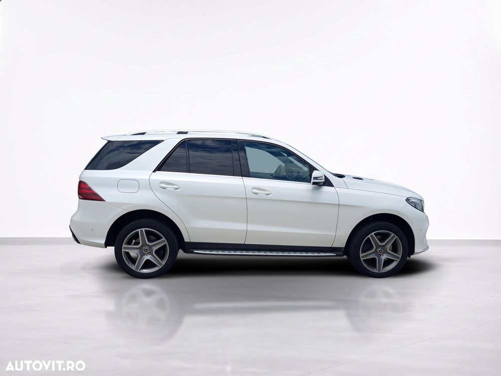 Mercedes-Benz GLE - 8