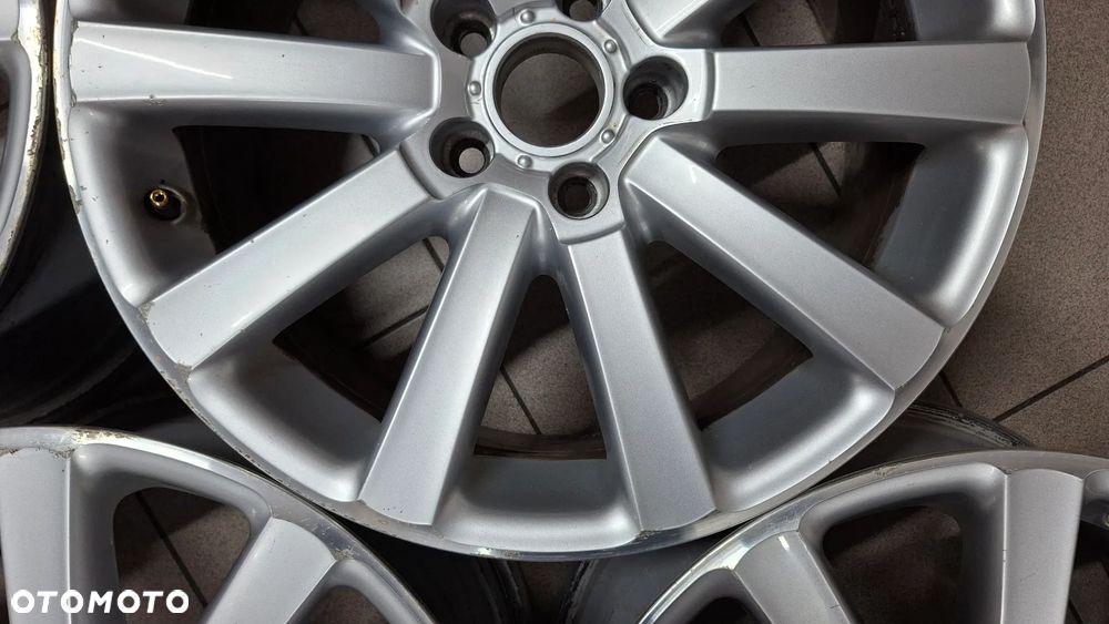 Felgi Aluminiowe 18 VW Passat B6 B7 5x112 ET 44 Omanyt - 9