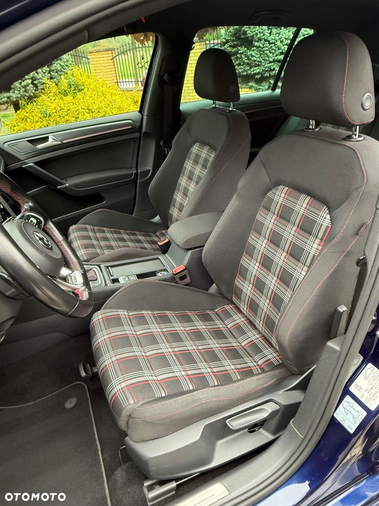 Volkswagen Golf 2.0 TSI BMT GTI Performance DSG - 21