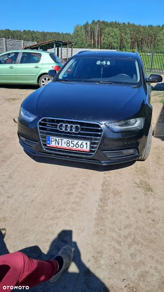 Audi A4 Avant 2.0 TDI - 6