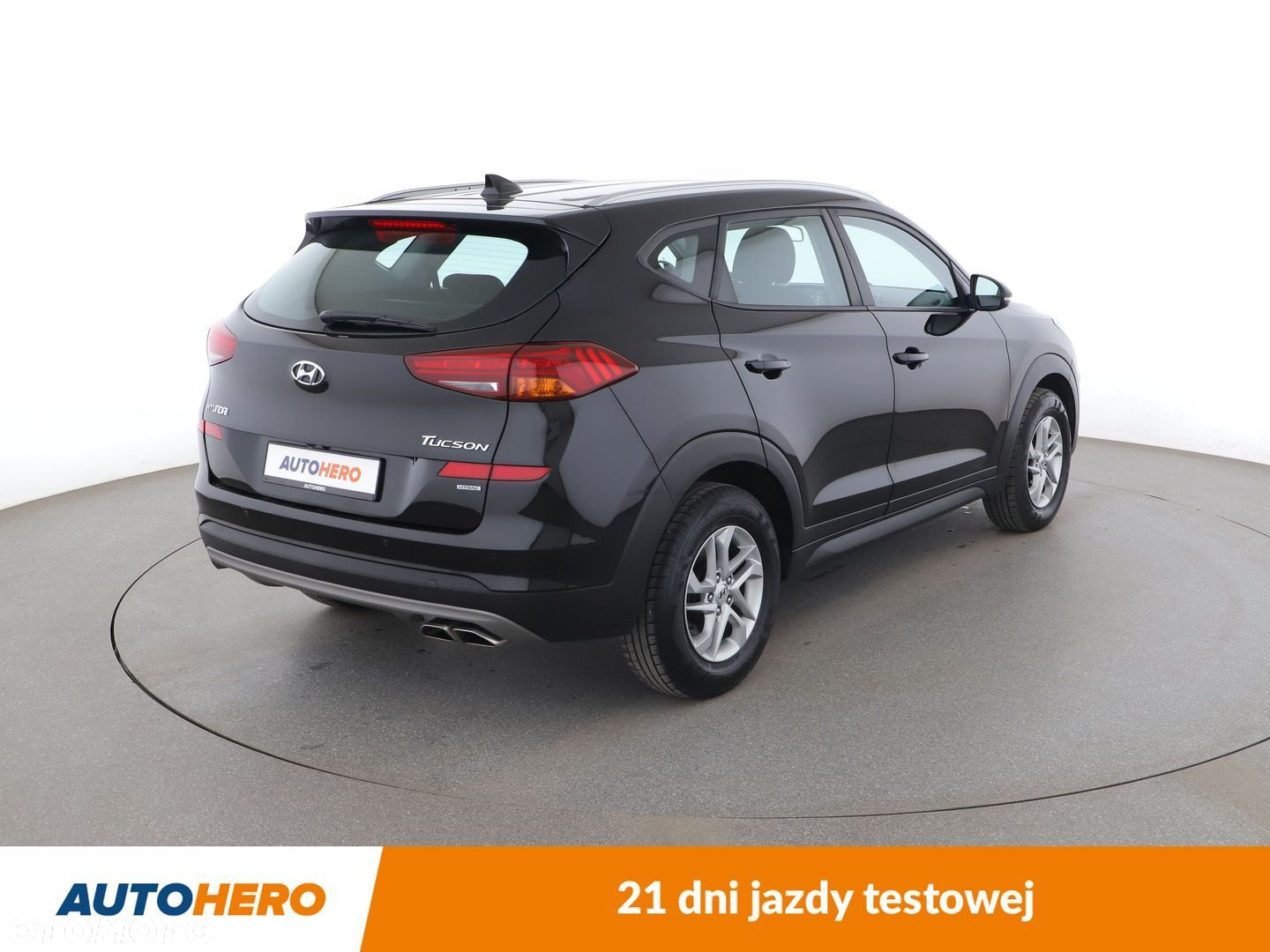 Hyundai Tucson - 6