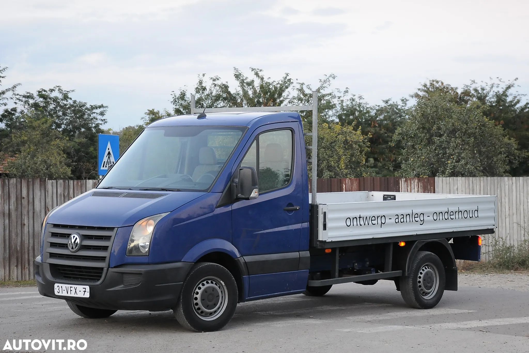Volkswagen Crafter - 1