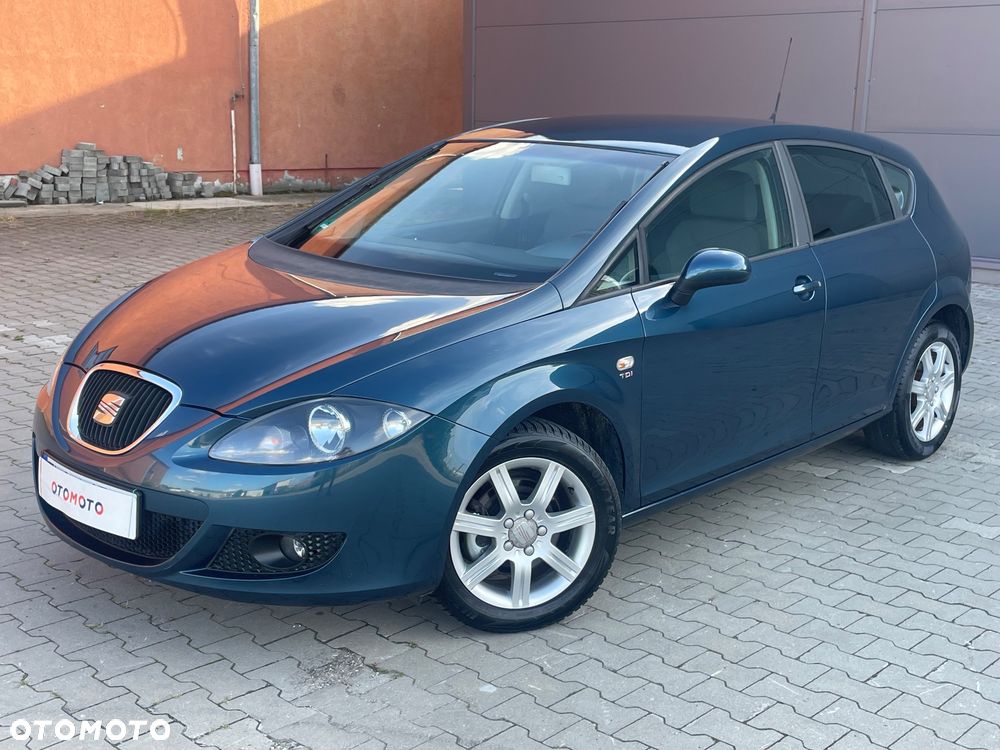 Seat Leon 2.0 TDI Reference