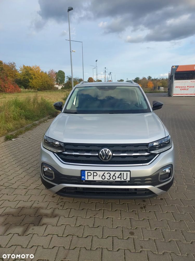 Volkswagen T-Cross 1.0 TSI OPF Life - 1