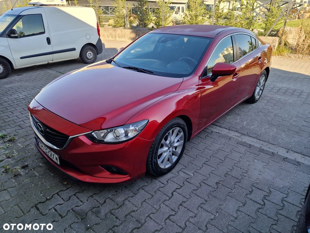 Mazda 6 - 5