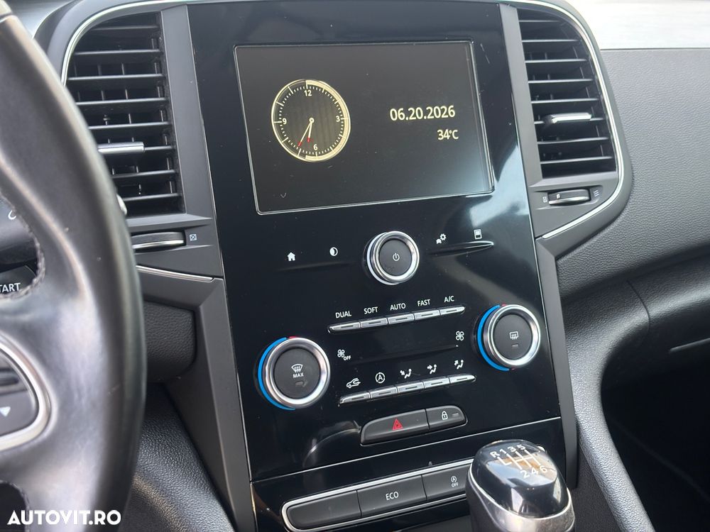 RENAULT Talisman 2020 — imagine 14