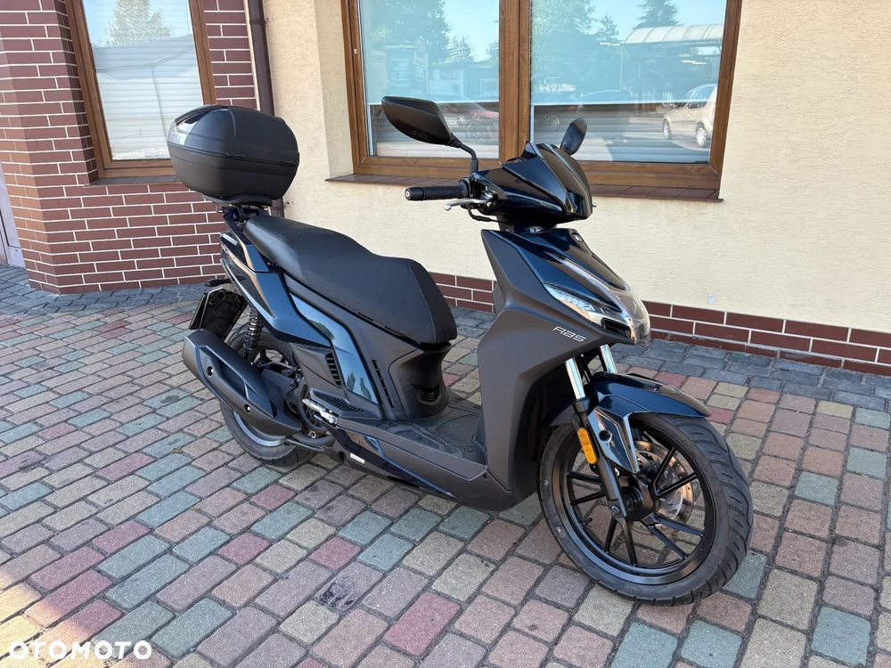 Kymco Agility - 6