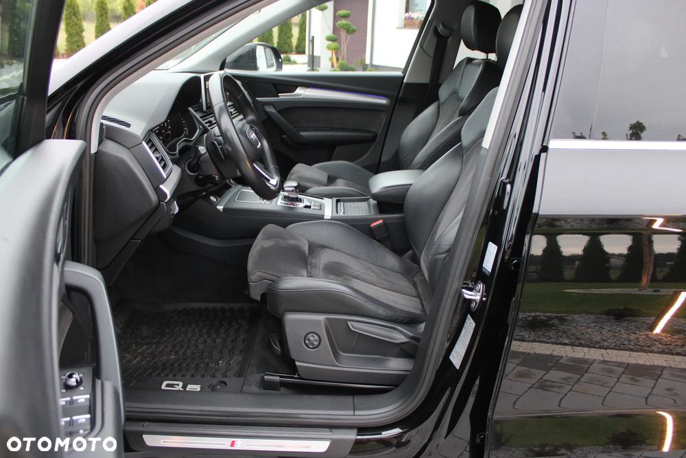 Audi Q5 2.0 TFSI Quattro Design S tronic - 18