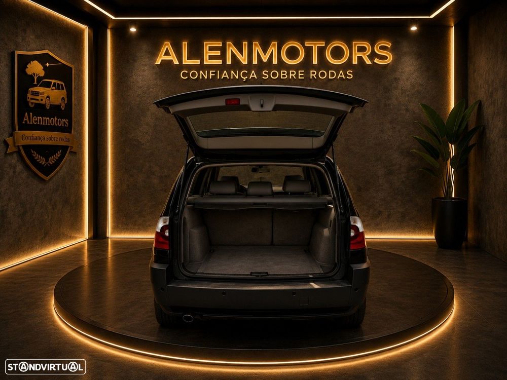 BMW X3 2.0 d - 9