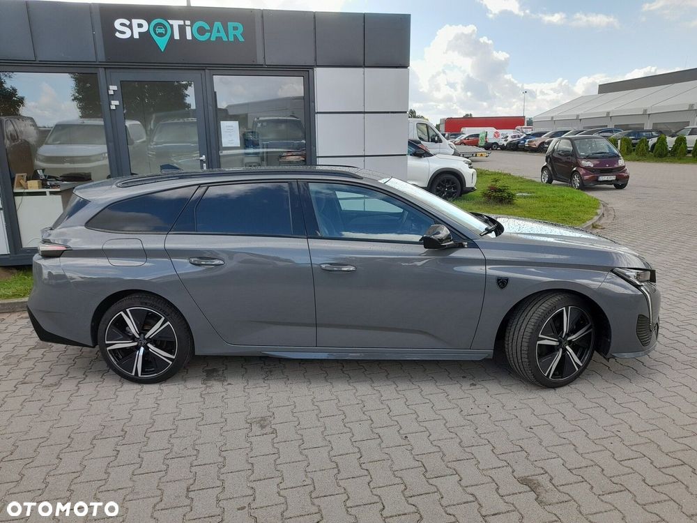 Peugeot 308 1.2 PureTech GT Pack S&S EAT8 - 4