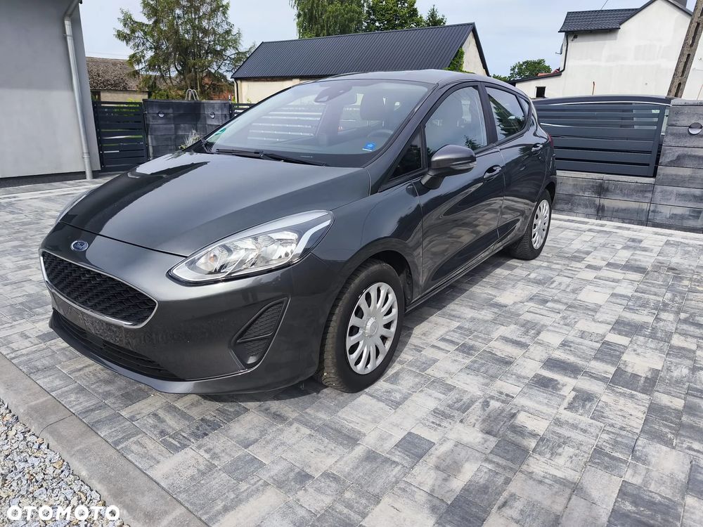 Ford Fiesta 1.1 S&S TREND - 1