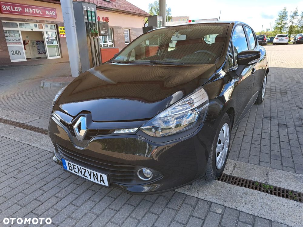 Renault Clio - 2