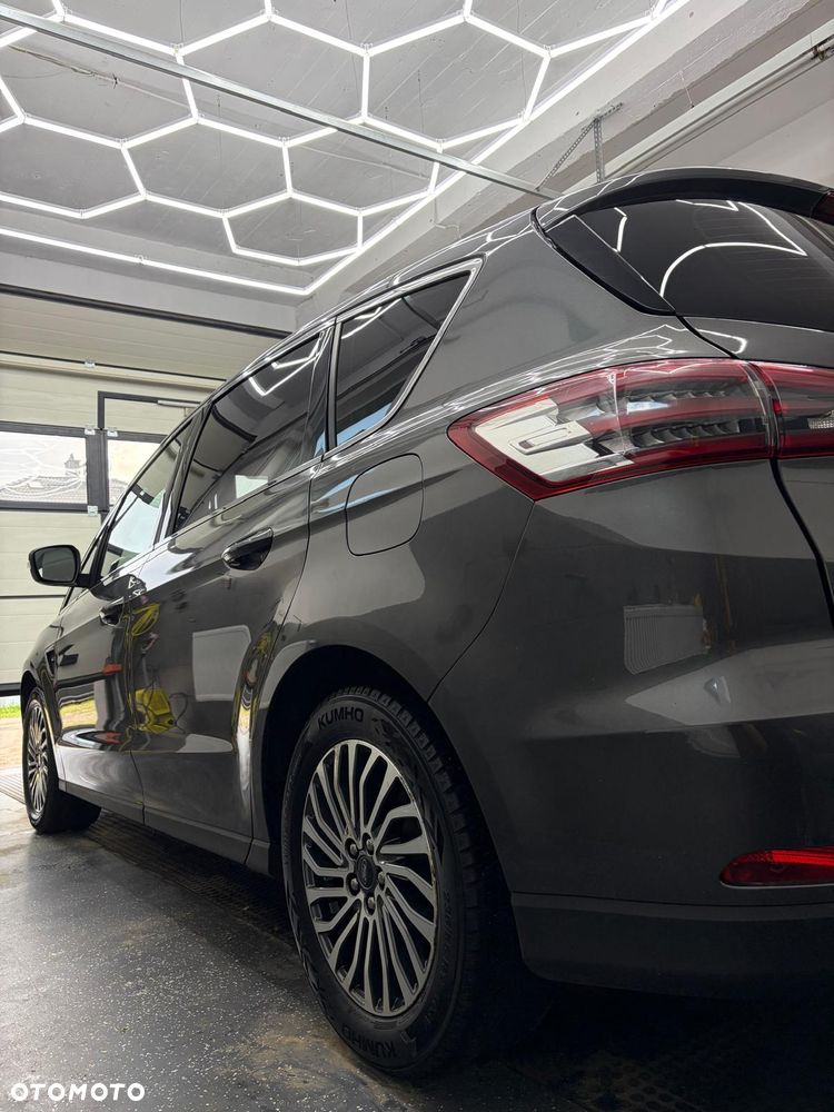 Ford S-Max 2.0 EcoBlue Titanium - 5
