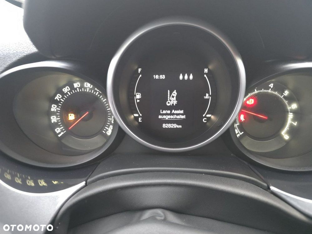 Fiat 500X - 19