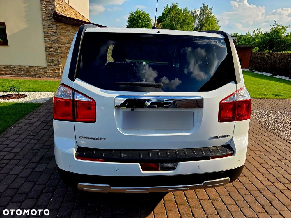 Chevrolet Orlando 1.4T LT - 10