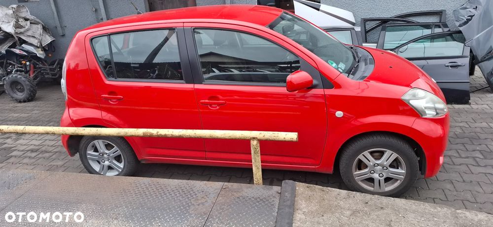 Daihatsu Sirion 1,3B K3-VE na części - 1