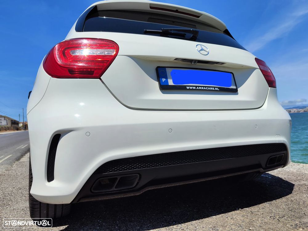 Mercedes-Benz A 220 CDI 7G-DCT AMG Line - 9