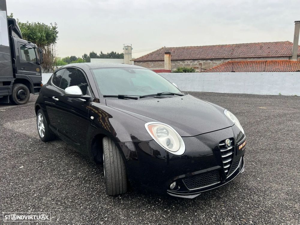 Alfa Romeo MiTo 1.3 JTD Distinctive - 2