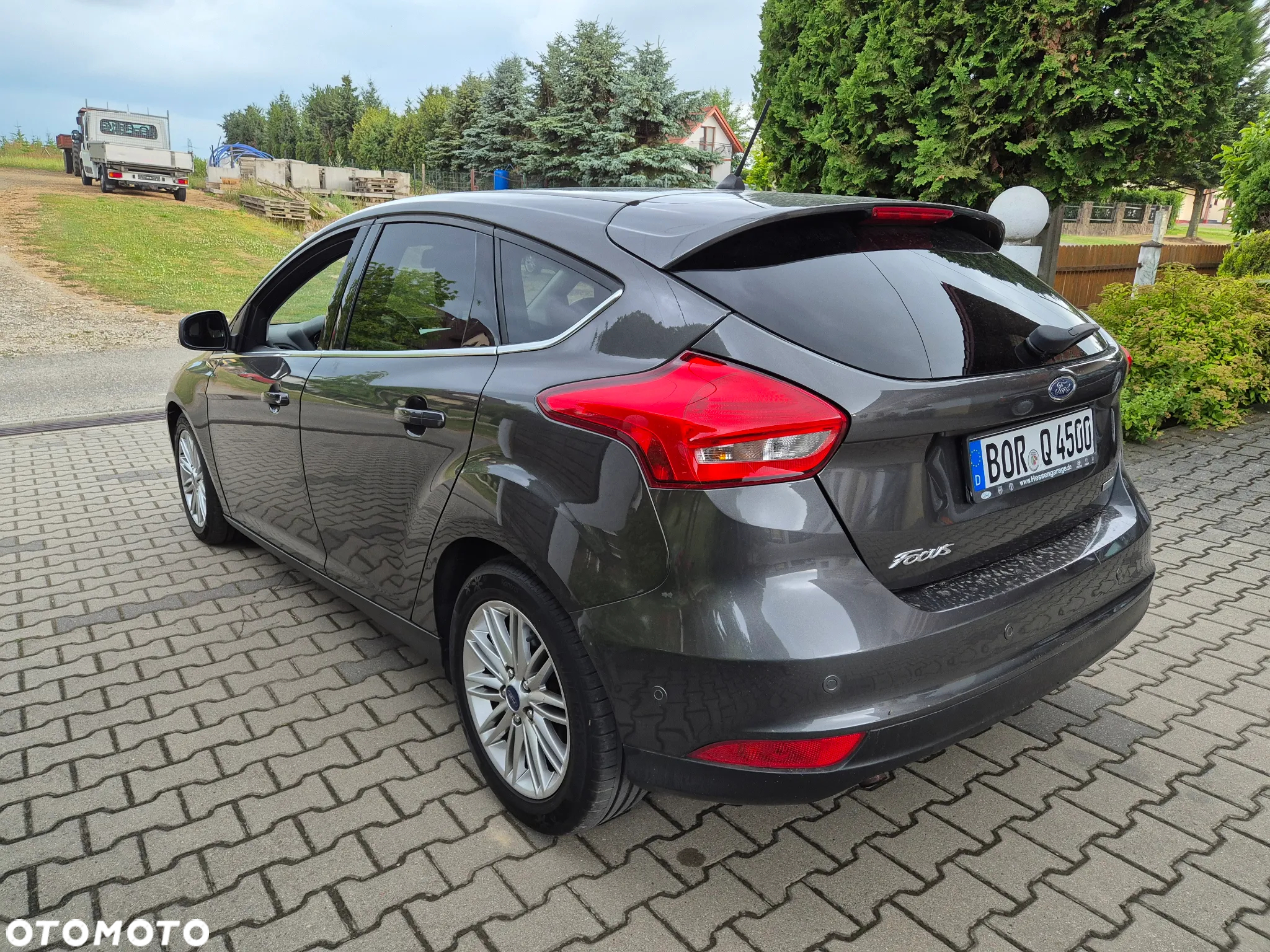 Ford Focus 1.0 EcoBoost Start-Stopp-System TITANIUM STYLE - 3
