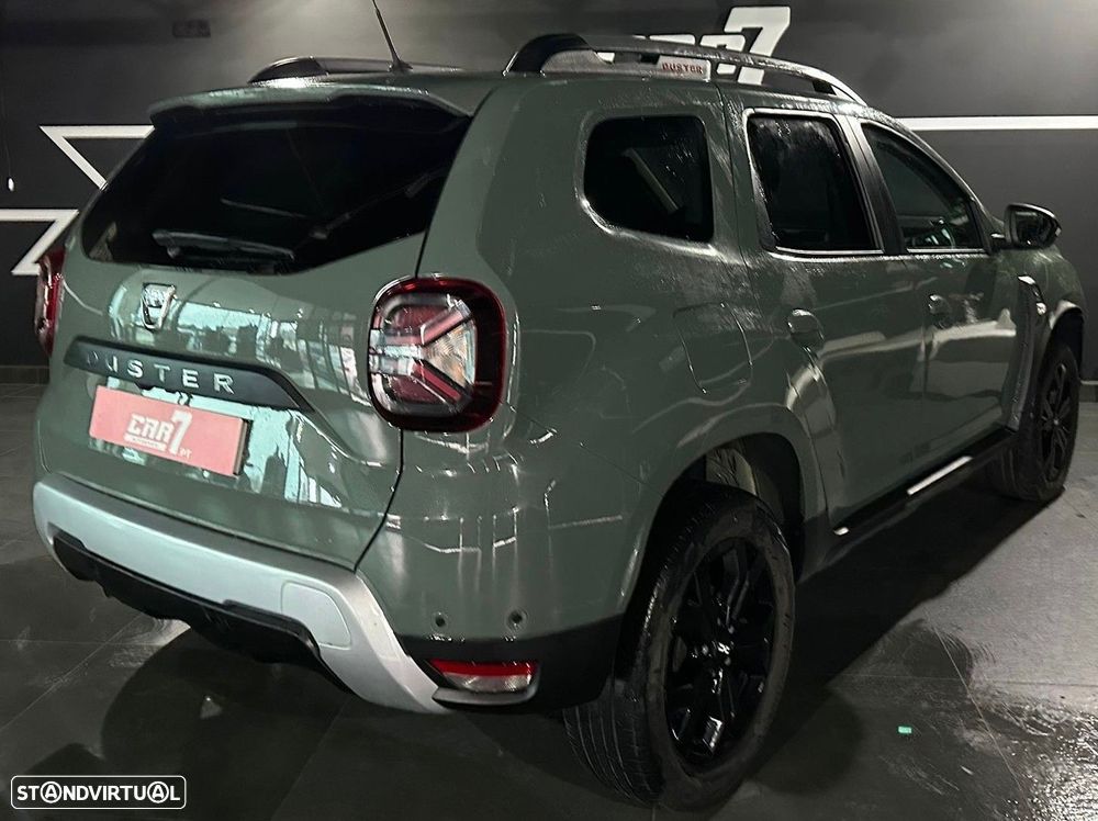 Dacia Duster 1.0 TCe ECO-G Extreme Bi-Fuel - 6